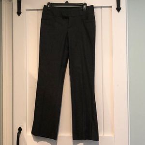 Banana Republic grey women’s dress pants